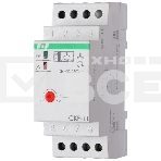 Реле контроля фаз для сетей с изолированной нейтралью CKF-11 (монтаж на DIN-рейке 35мм; регулировка задержки отключения; контроль чередования фаз; 3х400В 8А 1Z 1R IP20)(аналог ЕЛ-11Е) F&F EA04.004.003, фото2