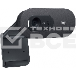 Камера LOGITECH C505e - BLK - USB - N/A - WW   Video Collaboration Group, фото 1
