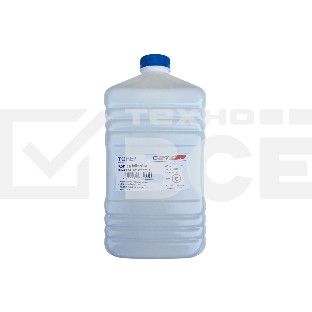 Тонер Cet NF5C CET8811500 голубой бутылка 500гр. для принтера Konica Minolta Bizhub C220/280/360