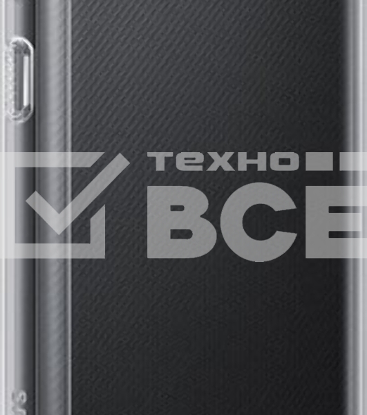 Чехол (клип-кейс) Samsung для Samsung Galaxy A02 Soft Clear Cover прозрачный (EF-QA022TTEGRU)