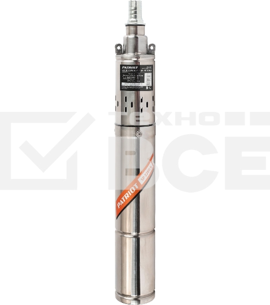 Насос садовый скважинный Patriot SP 2250 S 400Вт 1500л/час