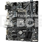 Материнская плата Gigabyte H410M H V2 (2.0/2.1), LGA 1200, Intel H470, 2xDDR4, 4xSATA, 1xM.2, 1xPCIe 3.0 x16, 2xPCIe 3.0 x1, 1xHDMI, 1xVGA, 1x 1Gb LAN, 2xUSB-A 3.2 Gen 1, 4xUSB-A 2.0, 3x3.5 мм, 7.1, Micro ATX, фото4