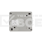 Переключатель проходной KRANZ INDUSTRIAL открытой установки, IP54 серый, фото4