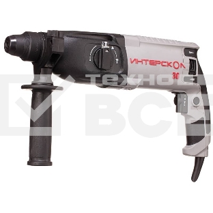 Перфоратор Интерскол П-30/900ЭР SDS-Plus 900Вт 