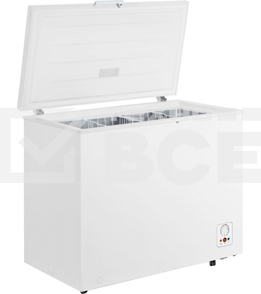 Морозильный ларь Gorenje FH251AW, белый, 245л