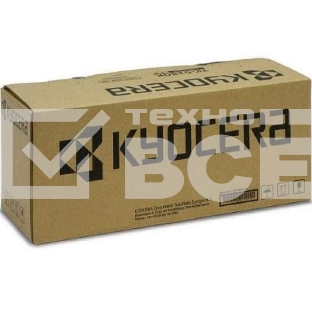 Блок фотобарабана Kyocera DK-3190 302T693031/302T693030 черный ч/б:500000стр. для PЗ050DN/P3055DN/P3060DN Kyocera