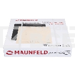 Электрическая индукционная панель Maunfeld EVI.594-FL2-BK, фото 1