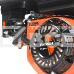 Мотопомпа PATRIOT MP 3065 SF4т АИ92 210см3 7.0лс самовс. 65м3/ч 1100л/мин гл.7м напор30м 3'' 3.5л, фото11