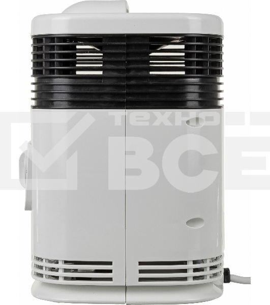Тепловентилятор Scarlett SC-FH1.513MC, белый, 1500 Вт, 20 м2, термостат
