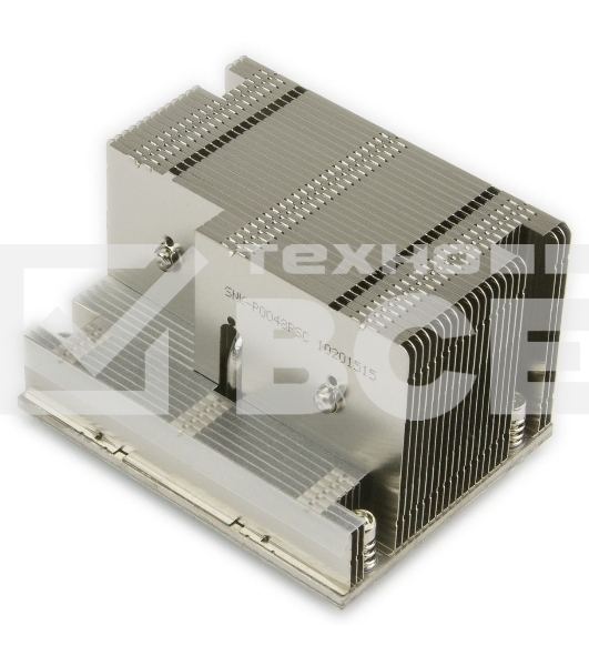 Радиатор SuperMicro SNK-P0048PSC