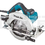 Циркулярная пила (дисковая) Makita HS7611K 1600Вт (ручная), фото 1