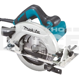 Циркулярная пила (дисковая) Makita HS7611K 1600Вт (ручная)