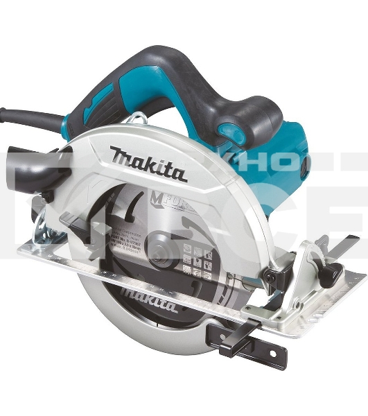 Циркулярная пила (дисковая) Makita HS7611K 1600Вт (ручная)