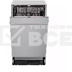 Встраиваемая посудомоечная машина DeLonghi DDW06S Basilia, фото5