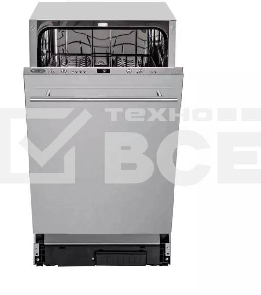 Встраиваемая посудомоечная машина DeLonghi DDW06S Basilia
