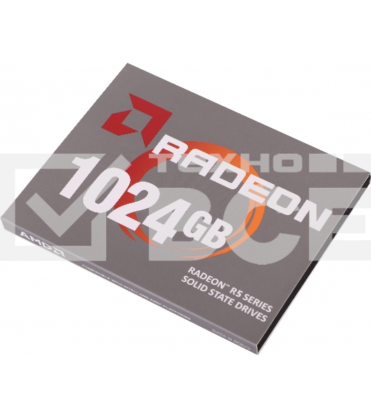 Накопитель SSD AMD 1Tb 2.5
