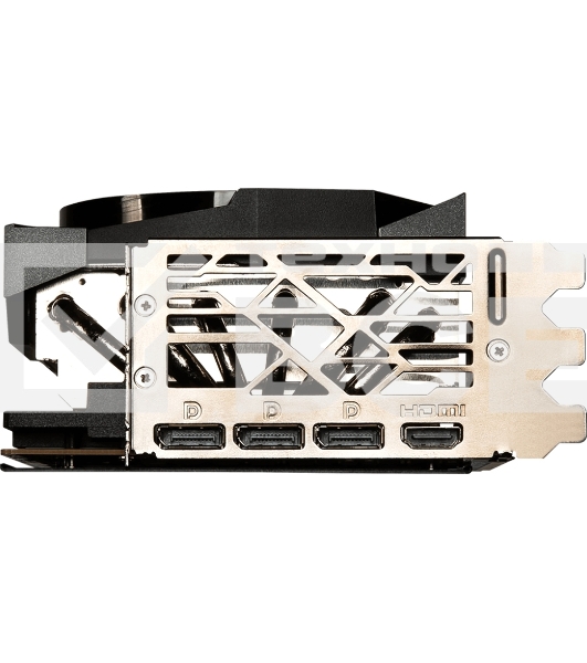 Видеокарта MSI GeForce RTX 4090 GAMING TRIO 24G