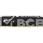 Оперативная память Kingston Fury Beast, DDR5, 16GB (1x16 GB), 5200 MHz, CL40, с радиатором, чёрный, фото 1