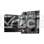 Материнская плата MSI PRO B760M-E DDR4, LGA 1700, Intel B760, 2xDDR4, 4xSATA, 1xM.2, 1xPCIe 4.0 x16, 1xPCIe 4.0 x1, 1xHDMI, 1xVGA, 1x1Gb LAN, 2xUSB-A 3.2 Gen 1, 4xUSB-A 2.0, 3x3.5 мм, 7.1, mATX, фото10