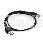 Удлинитель USB 2.0 ExeGate EX-CC-USB2-AMAF-0.75 (Am/Af, 0,75м), фото2