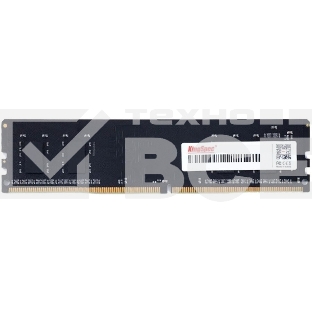 Оперативная память KingSpec, DDR4, 8Gb (1x8 Gb), 2400 MHz, CL19, DIMM