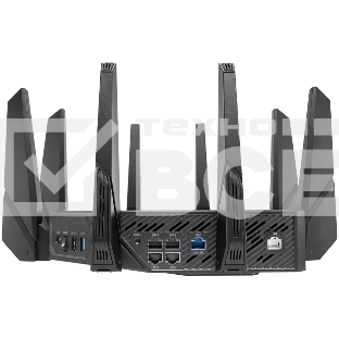 Маршрутизатор ASUS GT-AX11000 PRO/UK/13/P_EU_UK (90IG0720-MU2A00) (264361)