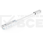 Светильник светодиодный Gauss IP65 590*40*30мм 18Вт 1300lm 4000К линейн. мат.  143424218  Gauss, фото3