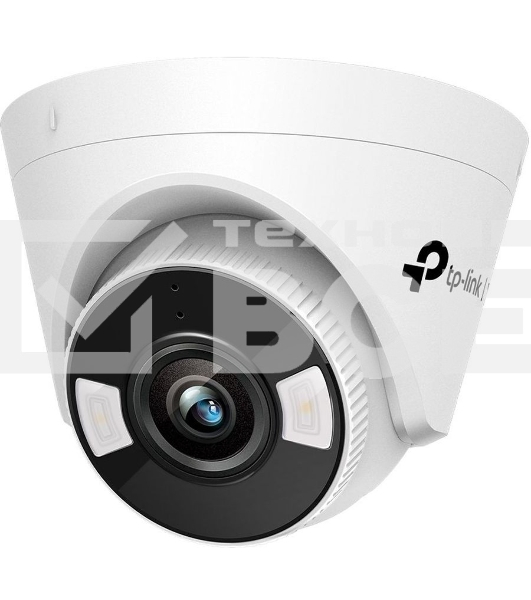 Турельная камера 3 Мп с цветным ночным видением/3Mp Full-Color Turret Network Camera