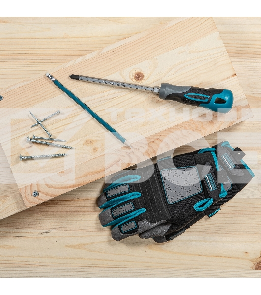 Отвертка Gross 12149 PH3 x 150мм S2, трехкомпонентная ручка