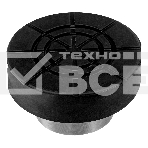 Адаптер для бутылочных домкратов MATRIX с резиновой накладкой диаметр штока 28мм Matrix, фото2