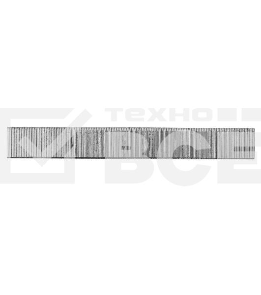 Скобы 18GA для пнев. степлера 1,25х1,0мм длина 16 мм ширина 5,7 мм, 5000 шт Matrix