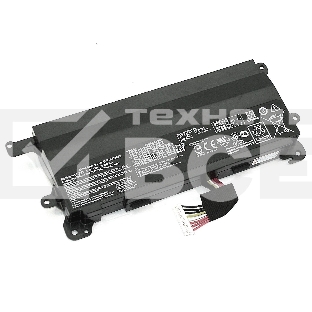 Аккумуляторная батарея для ноутбука Asus ROG G752VL 11.25V 67Wh