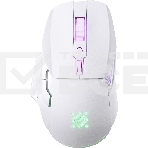 Мышь беспроводная Defender Stix GM-009 белый, 3200 dpi, радиоканал, USB, кнопки - 7, фото2