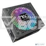 Блок питания Thermaltake ATX 750W Toughpower iRGB Plus 80 PLUS gold (24+4+4pin) APFC 140mm fan color LED 9xSATA Cab Manag RTL, фото8