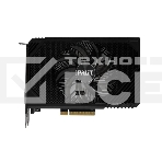 Видеокарта Palit RTX3050 STORMX 6Gb NVIDIA GeForce RTX 3050 6Gb PCI-E 4.0 96bit GDDR6 1042/14000 DVIx1 HDMIx1 DPx1 HDCP Ret, фото9