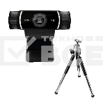 Цифровая камера Logitech C922 Pro Stream Webcam, фото22