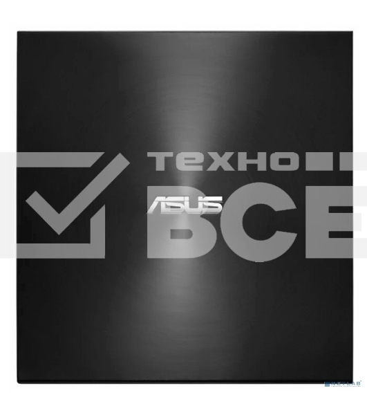 Оптический привод внешний DVD-RW Asus SDRW-08U7M-U черный USB ultra slim внешний RTL