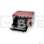 Мини-печь Kraft KF-MO 3800 R красный, фото 1