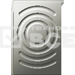 Стиральная машина Bosch WAN2420XME серебристый, загрузка фронтальная 8 кг, 1200 об/мин., класс: А+++, фото6