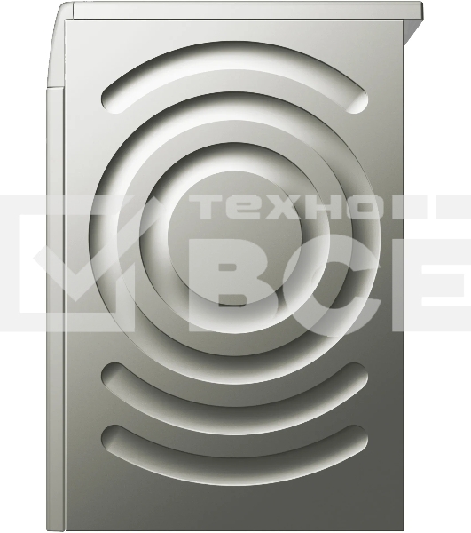 Стиральная машина Bosch WAN2420XME серебристый, загрузка фронтальная 8 кг, 1200 об/мин., класс: А+++