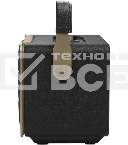 Акустическая система JBL Authentics 300 Google Assistant, Amazon Alexa черный 100W 2.1 BT 4800mAh (JBLAUTH300BLKUK)