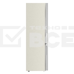 Холодильник Maunfeld MFF200NFBG Inverter бежевый двухкамерный инвертор 271/106 л морозилка снизу, No Frost, фото11