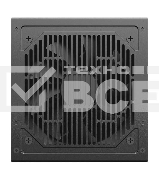 Блок питания  PCCOOLER, 750W 80+ White (ATX, ATX 2.4, Non-modular, 1x24(20+4)pin 550mm, 1xCPU*2 8(4+4)pin 610+150mm, 3xPCIe 8(6+2)pin 510mm, 2xSATA*3+MOLEX4pin*1 450+150+150+150mm , Active, 120x120mm, 140x150x86mm, APFC, OVP, SCP, OPP (140-160%, 2ms delay