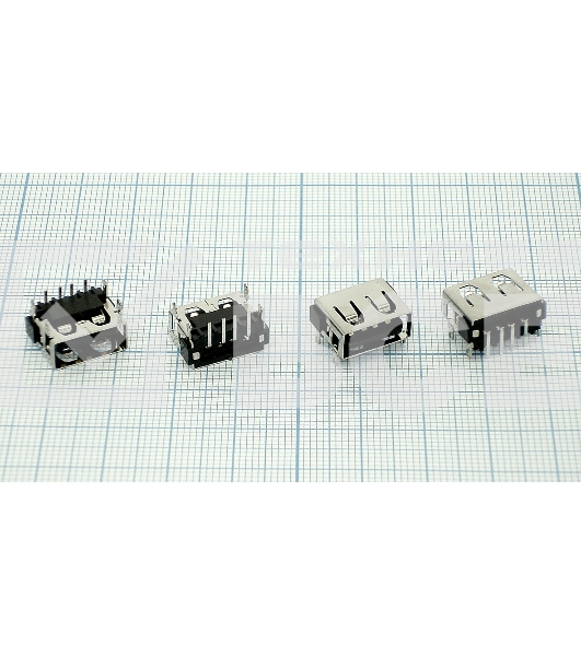 Разъем для ноутбука USB №57