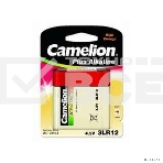 Батарейка Camelion 3LR12 Plus Alkaline BL-1 (3LR12-BP1, ,4.5В), фото2