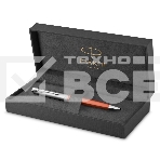 Ручка шариковая Parker Sonnet Essentials SB K545 (CW2169361) LaqOrange CT M черн. черн. подар.кор., фото9