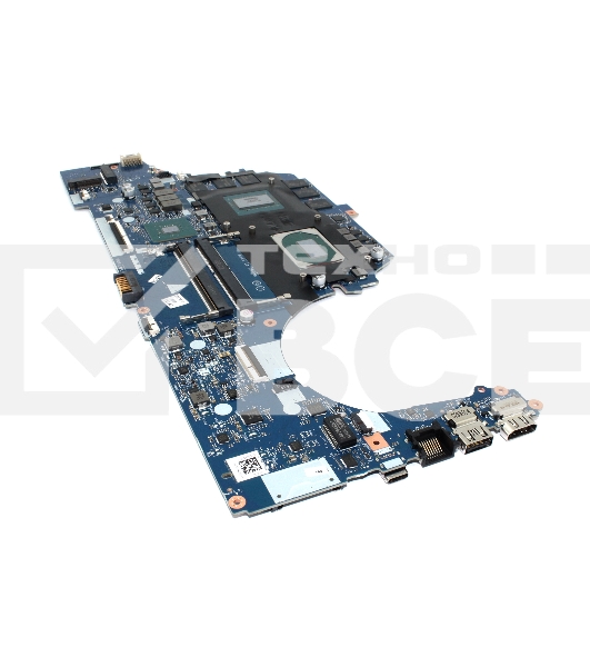 Материнская плата LA-H473P FPC70 17-CD i7-9750 Nvidia RTX 1660TI