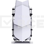 Компьютерный корпус JONSBO MOD-3 Mini White без БП, боковые панели из закаленного стекла, mini-ITX, micro-ATX, белый, фото9