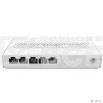 Коммутатор неуправляемый Tenda SM105, 5 портов, 5x2,5Гбит/с, настольный, пластиковый корпус, фото5