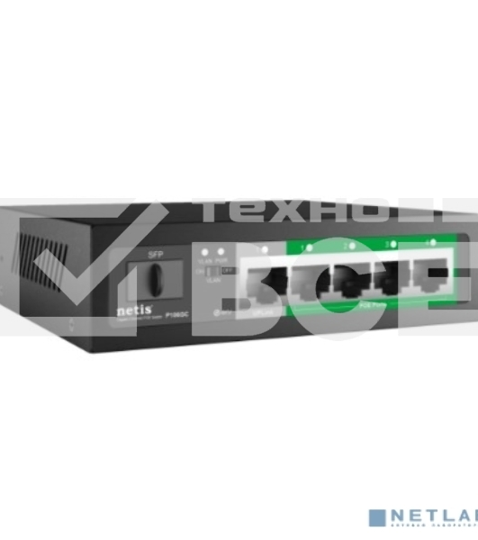 Коммутатор NETIS P106GC
